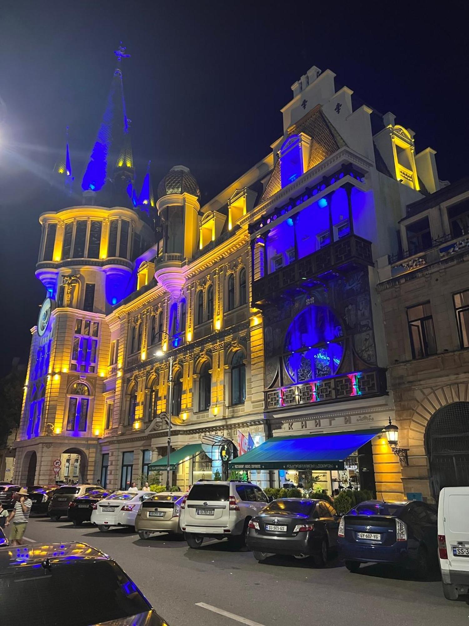 Batumi Center 3 Rooms City Side Exterior photo