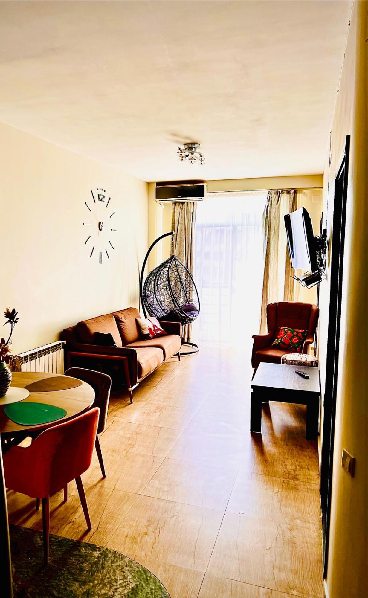 Batumi Center 3 Rooms City Side Exterior photo