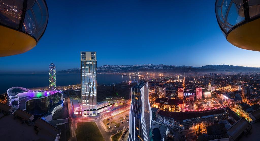 Batumi Center 3 Rooms City Side Exterior photo